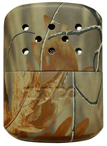 Zippo Hand Realtree - Calentadores de Mano, Color Verde
