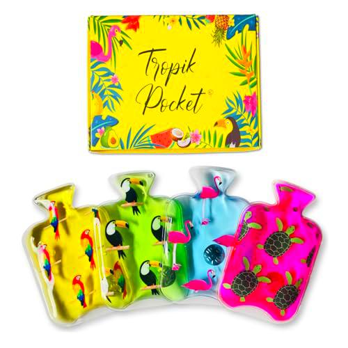 Tropik Pocket (4 animales)