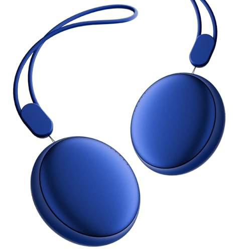 COZOME Calentadores de manos recargables, paquete de 2