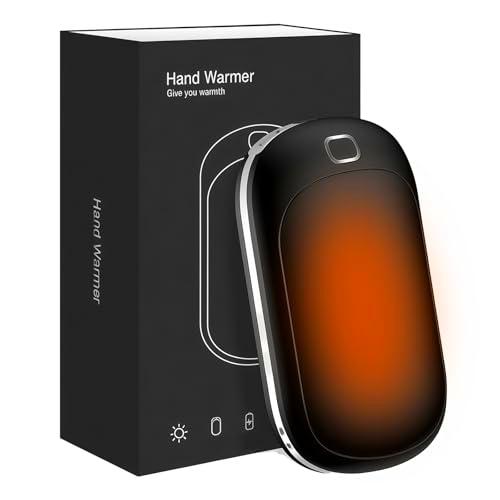 Calentador De Manos Eléctrico Recargable Portátil Powerbank USB