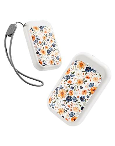 OCOOPA AI Calentadores de Manos Magnéticos Recargables Pack de 2