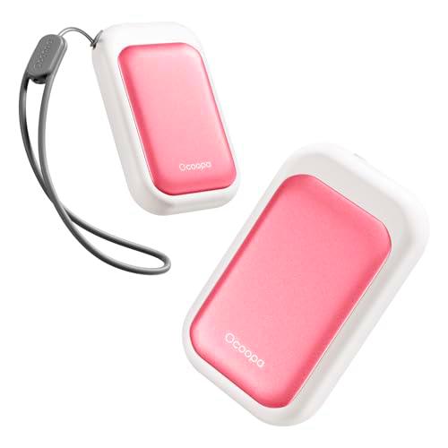 OCOOPA AI Calentadores de Manos Magnéticos Recargables Pack de 2