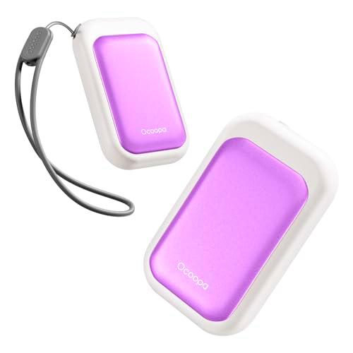 OCOOPA AI Calentadores de Manos Magnéticos Recargables Pack de 2