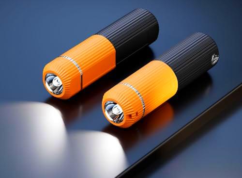 Calentador de Manos Recargable 2 Pack, Electrico USB Calienta Manos Reutilizables 10000mAh