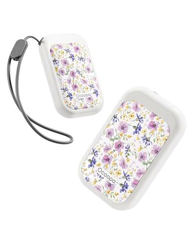 OCOOPA AI Calentadores de Manos Magnéticos Recargables Pack de 2