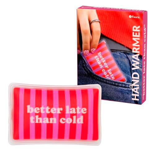 Fisura - Calentador de Manos Original “Better Late”