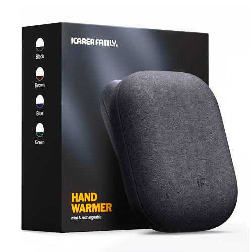 CAMTHON® Calentador de Manos portátil Recargable USB-C