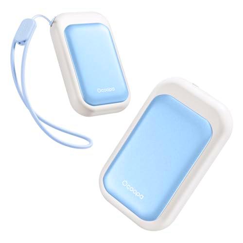 OCOOPA AI Calentadores de Manos Magnéticos Recargables Pack de 2