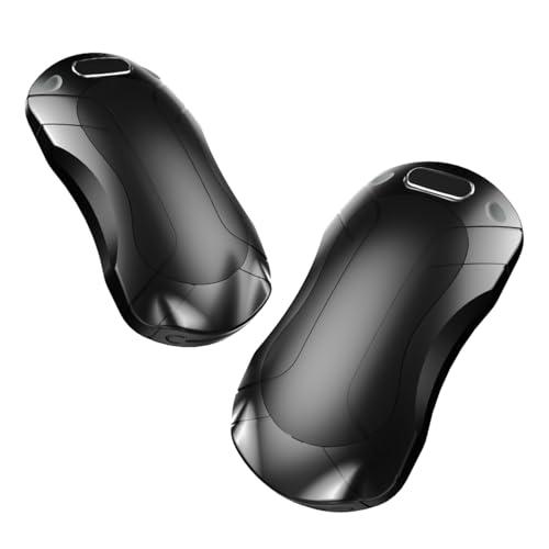 AIUNAOM Calentador de Manos Recargable, Paquete de 2