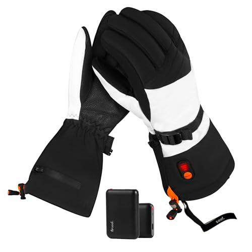 Guantes Calentados - Premium - 3 niveles - Guantes Eléctricos