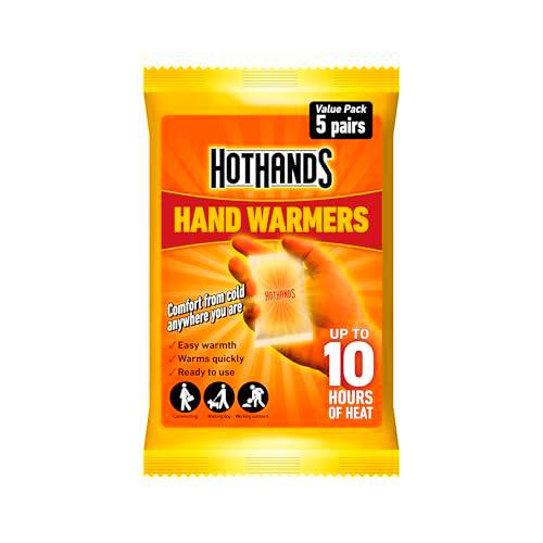 HOTHANDS Unisex's 372-3970 - Calentadores de manos