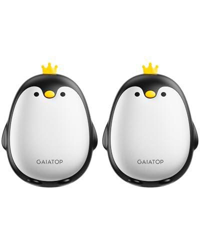 Gaiatop - Calentadores de manos magnéticos recargables