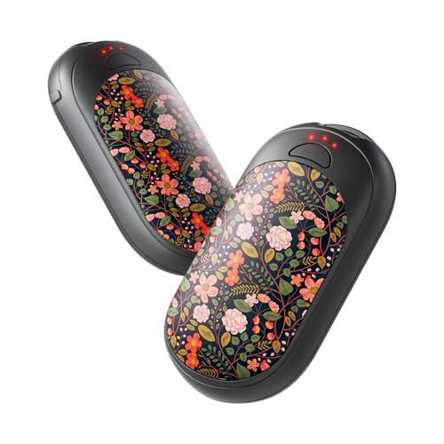 OCOOPA Calentador de Manos Recargable 2 en 1, Calienta Manos de Bolsillo Magnético