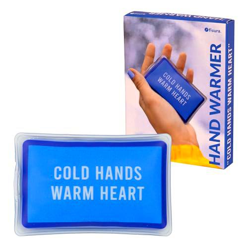 Fisura - Calentador de Manos Original “Warm Heart”