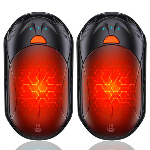 OUTJUT - Calentador de manos eléctrico (2 unidades