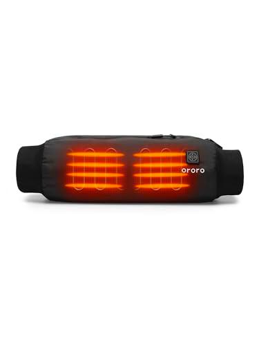 ORORO Calentador de manos calentado, hasta 17 horas de calor