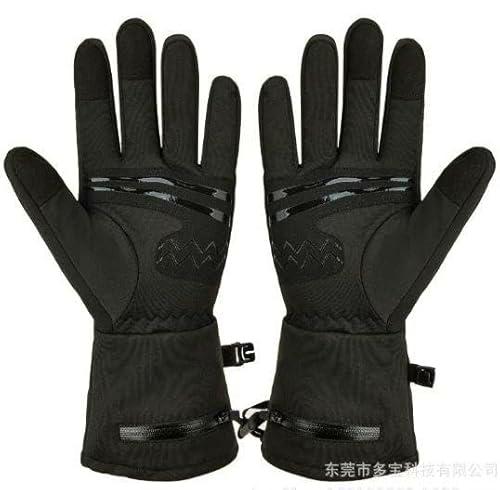 Guantes calefactables eléctricos, guantes calefactables recargables