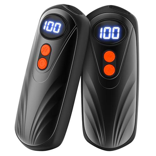 SFGSUP Set de Calentadores de Manos Recargables 2 Piezas