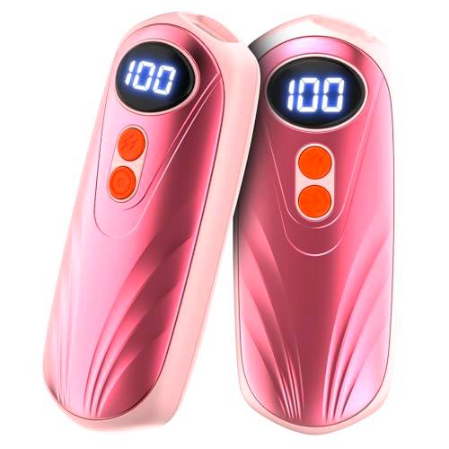 SFGSUP Set de Calentadores de Manos Recargables 2 Piezas