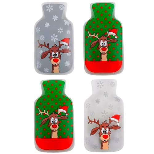 Juego de calentadores de manos reutilizables, almohadillas térmicas para días fríos y para viajes