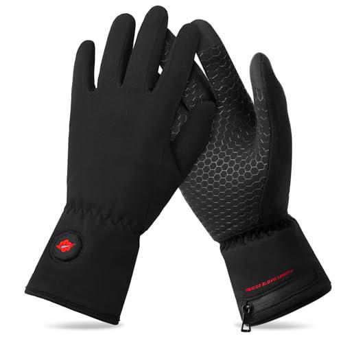 Dr.warm Guantes calefactables, guantes calefactables para mujer y hombre