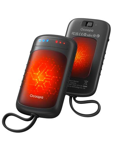 OCOOPA Calentador de Manos Recargable de Doble Cara