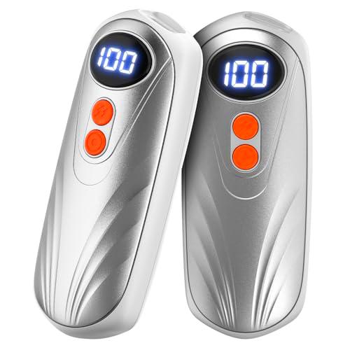 SFGSUP Set de Calentadores de Manos Recargables 2 Piezas