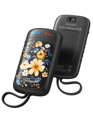 OCOOPA Calentador de Manos Recargable de Doble Cara