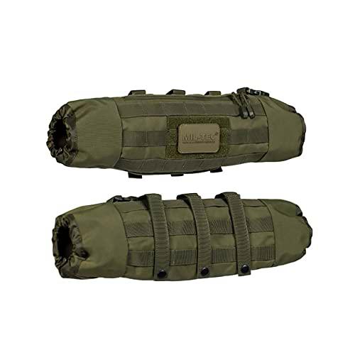 Mil-Tec 12550001 - Calentador de Manos, Color Verde Oliva