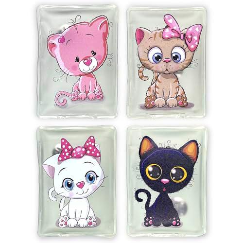 Juego de calentadores de manos reutilizables, almohadillas térmicas para días fríos y para viajes