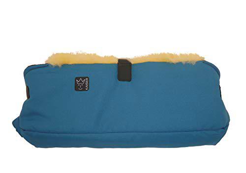 Kaiser 6573256 Big Double - Calentador de manos, color azul