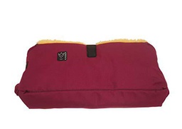 Kaiser 6573254 Big Double - Calentador de manos, color rojo y negro