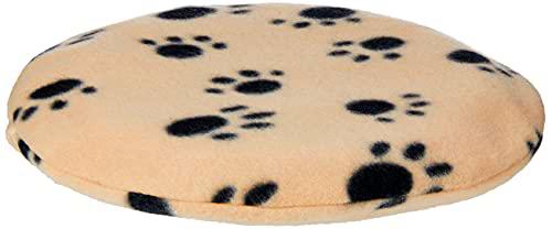 Snuggle Safe Almohadilla de Calor inalámbrica de microondas con Cobertura de Forro Polar (el Color Puede Variar)