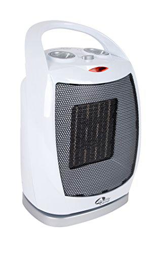 Quality Camp 8618450 PC Unisex para Adulto, Color Blanco