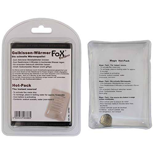 Max-Fuchs B006TIE2KG - Calentador de manos químico