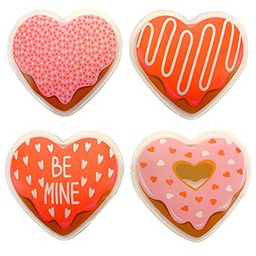 Mikata Fun Shopping de Mano &amp; Calentadores 2 Unidades Panther Gris Oscuro