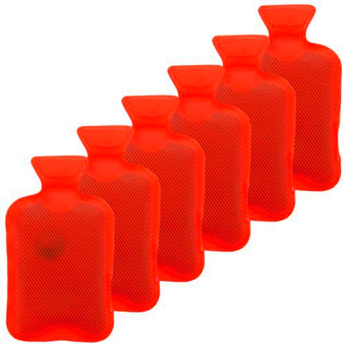 Calentadores de conjunto de 6 calentadores de manos Heizpad Firebag
