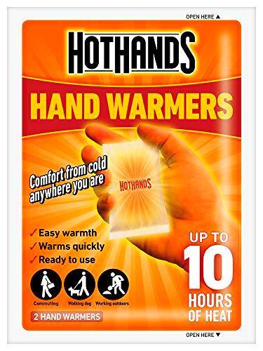 Hothands - Calentador para manos (2 unidades)
