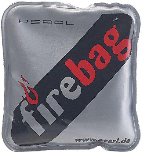 firebag Almohadillas térmicas: Calentador de bolsillo"Firebag" para manos calientes