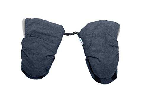 Altabebe AL9009P-80 Alpin - Calentador de manos, color gris