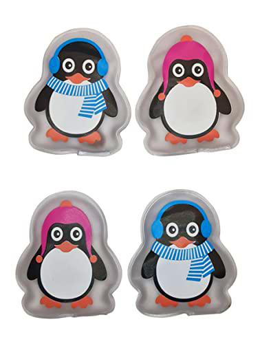 ocona Calentadores de manos y bolsillos, reutilizables