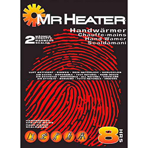 Mr. Heater Calentador de carbón Activo para Manos y Bolsillos