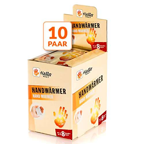 Warmpack de 10 chauffe-mains