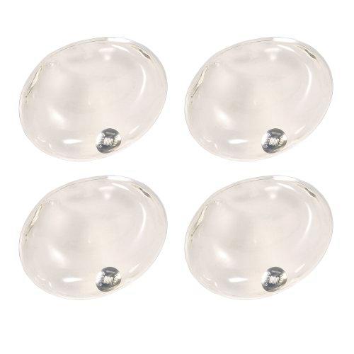 eBuyGB Instant Heating Gel Calentadores de Manos Calor Reutilizable