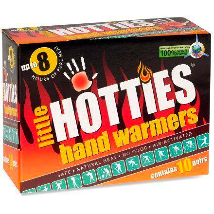 Little Hotties Hand Pocket Glove Warmers - 40 Pairs by Little Hotties
