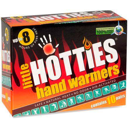 Little Hotties Hand Pocket Glove Warmers - 40 Pairs by Little Hotties
