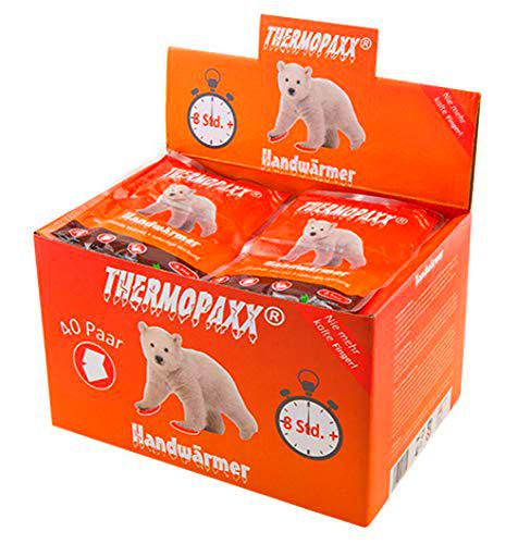 THERMOPAXX® - Calentadores (40 Pares).