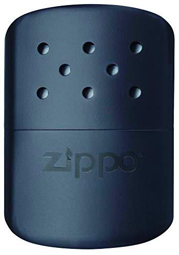 Zippo 40334 - Luz de gas (aluminio, 12 horas), color negro