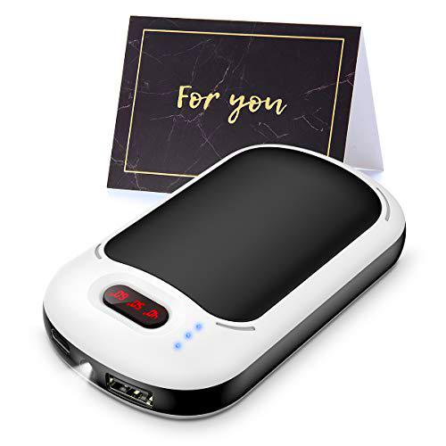 Limpiador de manos, calentador de manos eléctrico, reutilizable