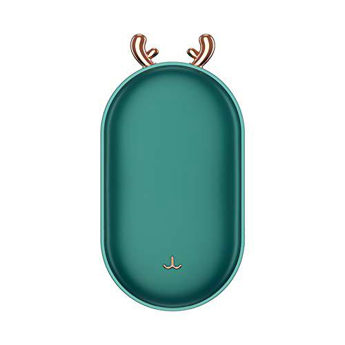 Calentador de Manos Recargable, Calentador de Manos USB